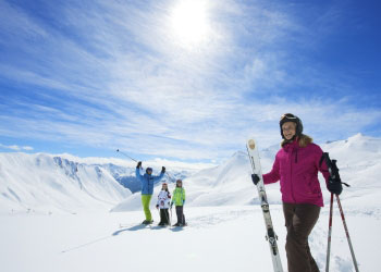 winter skiurlaub appartement serfaus